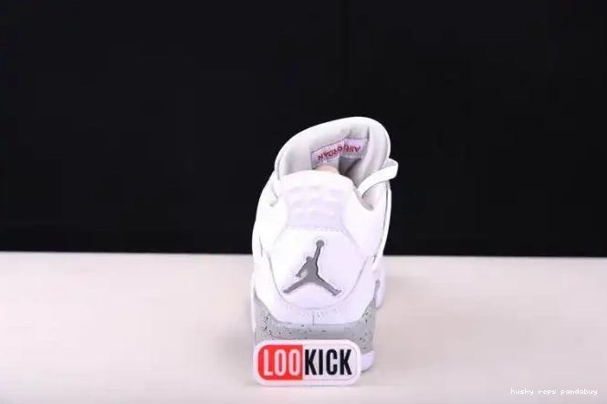 Cheap Husky Oreo Retro CT8527-100 (2021) White Jordan 4 0626